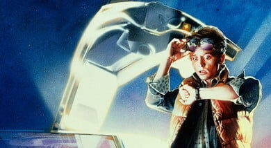 'Back To The Future 2' Screening At FACT 21st October 2