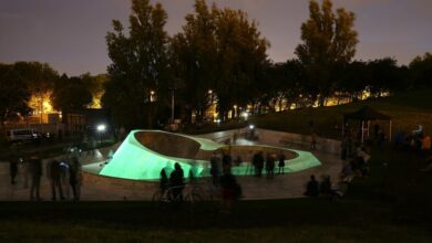 Glow In The Dark Wheelspark, Evertro, Now Open In Everton 10 Glow In The Dark Wheelspark Now Open In Everton 1