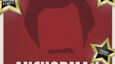 ‘Cult Classic’ Film Screenings At The Lantern Theatre Kicking Off With 'Anchorman: The Legend of Ron Burgundy' 21 ‘Cult Classic’ Film Screenings At The Lantern Theatre Kicking Off With 'Anchorman: The Legend of Ron Burgundy' 2