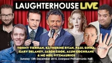 Laughterhouse Live Returns To Liverpool Philharmonic