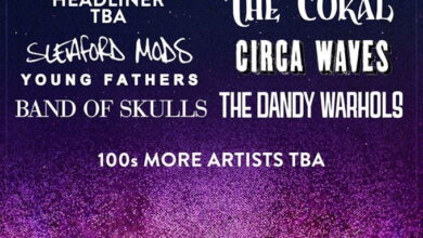 The Coral Announced As Headliners For Sound City 2016