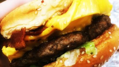 Five Guys Liverpool; Review 1