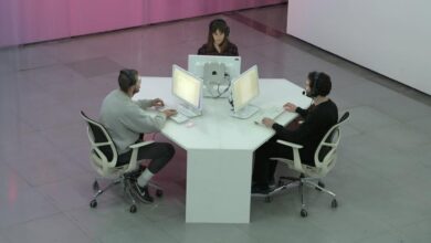 #TOUCHMYSOUL LaBeouf, Rönkkö & Turner Live At FACT