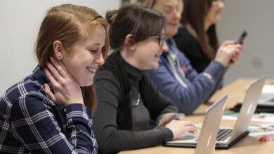 Liverpool Girl Geeks Partner With Tech North To Offer Free Coding Courses