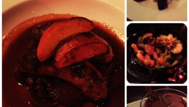 Malmaison Liverpool Brasserie; Review 2