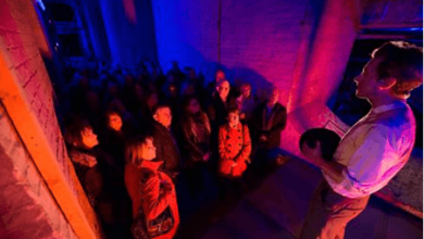 New Catacombs Tours At St Georges Hall; Victorian Gangs Special