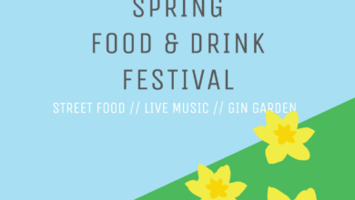 Independent Liverpool Announce Spring Food & Drink Festival  25th & 26th March