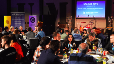 Sound City Announces New Artist & Industry Focused Conference For 2016