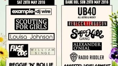 Liverpool Festival for 80,000 Announced For May Bank Holiday