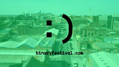 Liverpool's First Binary Festival Launches May 2016