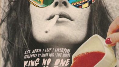 Fly On The Wall Records Presents; King No One, Lying B*st*rds, Cavalry, Native Kings, Daez At Leaf Friday 1st April