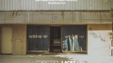 'Laces Out!' - Leading UK Trainer Festival Announces Special Screening of Adidas Film