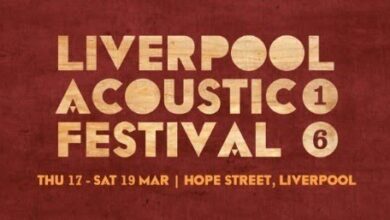 Liverpool Acoustic Festival To Showcase Acclaimed Artists Next Month Across Hope Street 2