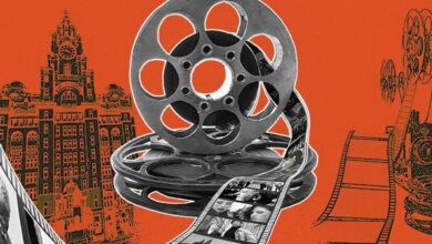 Reel Stories; Liverpool & The Silver Screen Exhibition At The Museum of Liverpool March '16 - September '17 1