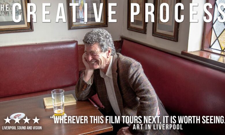 'The Creative Process' Documentary of Liverpool Artists & Why We Make