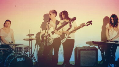 She Drew The Gun Play The Buyers Club As Part of UK Tour; Friday 29th April