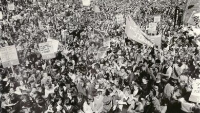 Liverpool Biennial Open Call Out For Participants of The 1985 School Students Strike