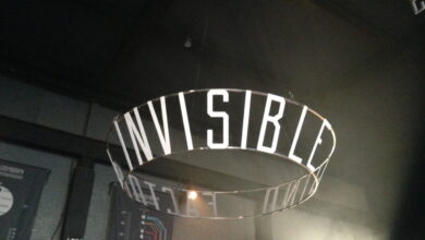 The Invisible Wind Factory; Omphalos – ‘Energy Eternal’ Review 2