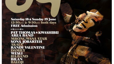 Africa Oyé 2016 Preview - Official Brochure Now Available