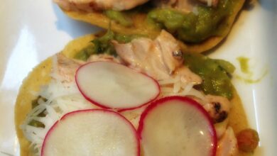 Wahaca Summer Menu; Review 5