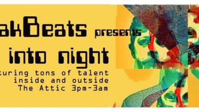 SneakBeats Presents; Day Into Night At The Attic 3pm - 3am, 25th June