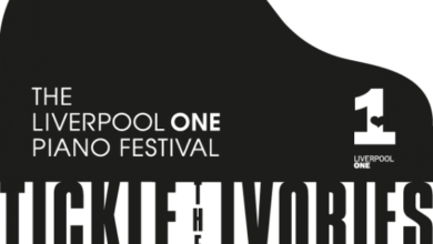 Tickle The Ivories - World's Only Official Street Piano Busking Festival Returns To Liverpool 1