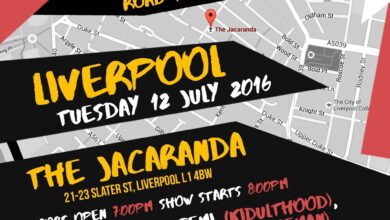 ‘The Realest, Rawest and Most Uncut Chat Show' Comes To Liverpool Next Week