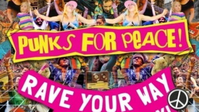 Rave Your Way Into The Day With 'Morning Gloryville' Early Morning Rave In Liverpool