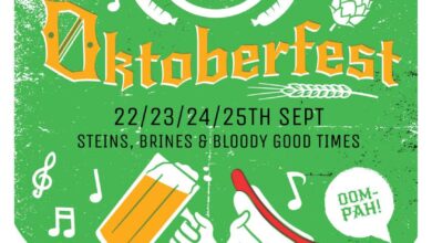 Independent Liverpool Bring Oktoberfest To Liverpool's Baltic Warehouse
