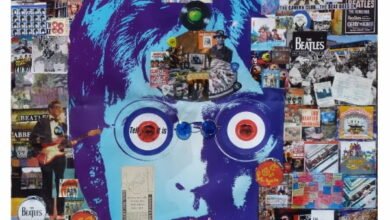 "A Collage For The Most Famous Club In The World" - The Cavern Club at 60