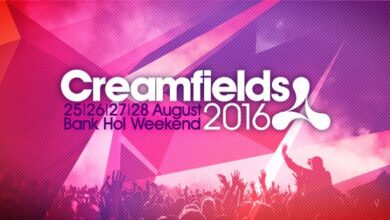 5 Reasons Why You Shouldn't Miss Creamfields 2016 2