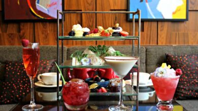 Hard Days Night Hotel Introduces Afternoon ‘Tea For Two’
