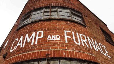 The Liverpool Comedy Club, Liverpool's New Home of Comedy At Camp And Furnace