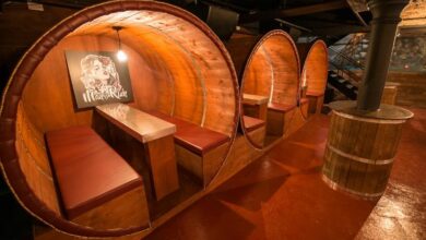 All Hands On Deck For New City Centre Pirate Inspired Rum Bar Man's Ruin 1