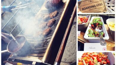 Titanic Hotel Summer BBQ Experience 1