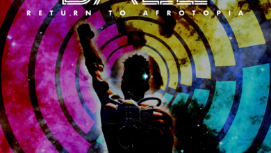 Rebel Soul Presents; The Voodoo Ball Return to Afrotopia