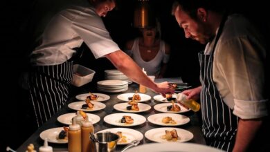 Duo of Dinners For Buyers’ Birthday Bash 1