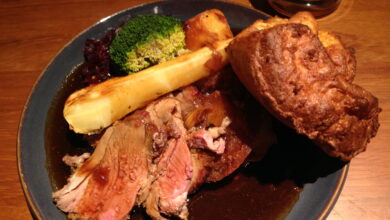It's Time For You To Try The Buyers Club Roast Dinner 2