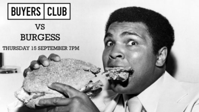 Buyers VS Burgess - A Dining Event Like No Other 1