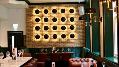 Liverpool's New All-Day Dining & Drinking Destination Castle St Townhouse Open Its Doors 1