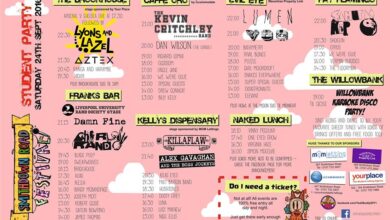 Smithdown Road Festival Returns With Huge Student Party Event