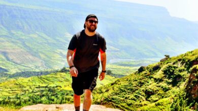 Liverpool Chef Scales Ethiopian Mountain for Hunger Charity 1