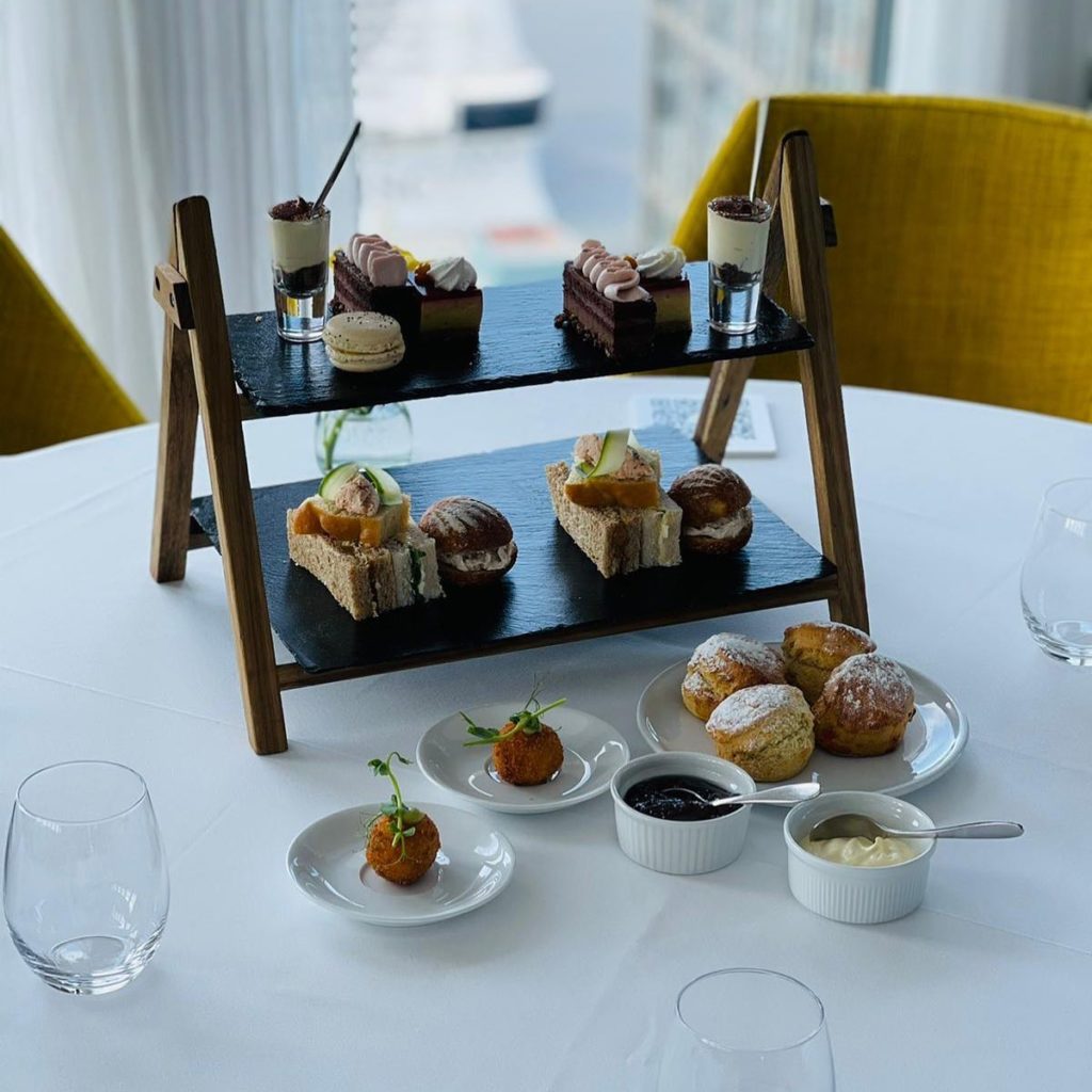 Best Afternoon tea places in Liverpool Panoramic 34
