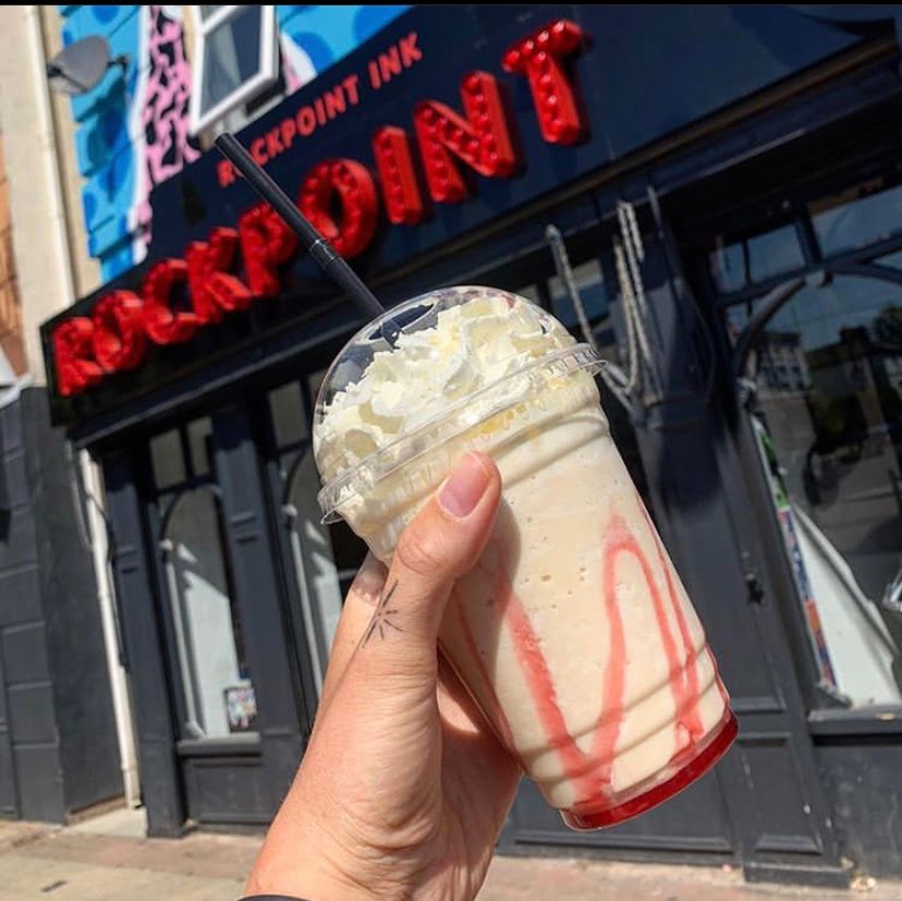 Best Milkshakes In Liverpool Rockpoint Records