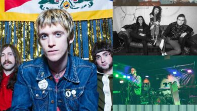 All Day Music Event At The Jacaranda In Aid of MIND; 10th December