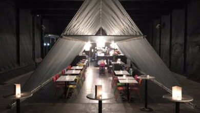 Moveable Restaurant Xiringuito Opens In Liverpool's Baltic Triangle