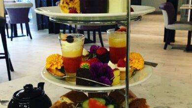 Restaurant Review; Afternoon Tea At Jam