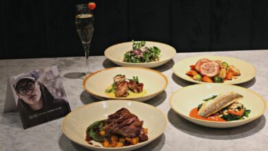 Castle Street Townhouse Inaugural Christmas