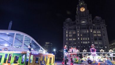 Top Ten Things To Do In Liverpool In December 6