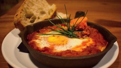 Buyers Club Introduce Unique Brunch Menu 1